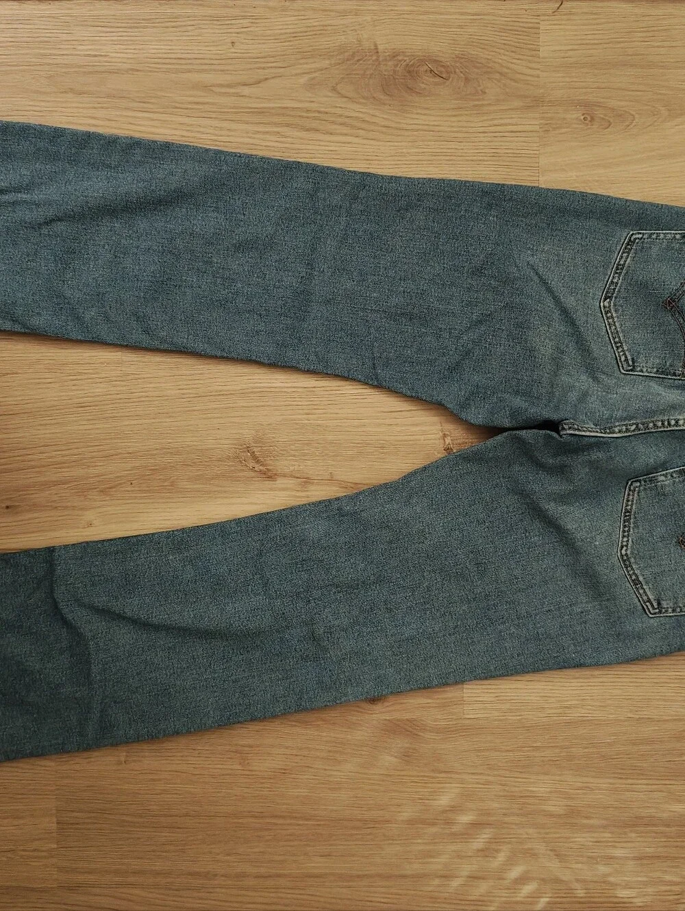 Levi’s Women’s Wide-Leg Jeans Blue Wash Size 29